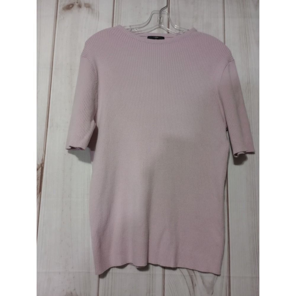 J Crew Sweater Ladies Extra Large Short Sleeve‎